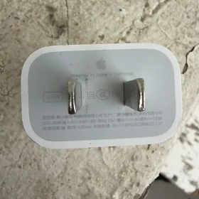 Iphone 17 pro orginal adapter