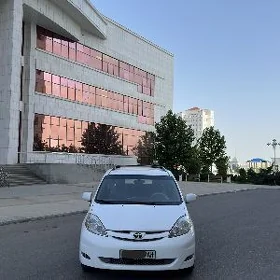 Toyota Sienna 2009