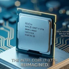 Процессор Intel Core i7-3770