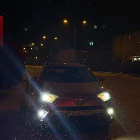 Toyota RAV4 2016
