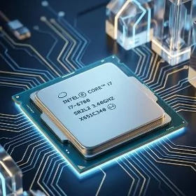 Процессор Intel Core i7-6700