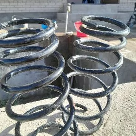 spiral puržin