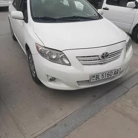 Toyota Corolla 2010