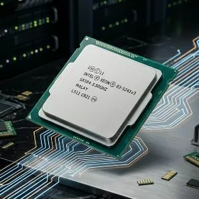 Процессор Intel Xeon E3-1241v3