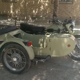 Ural 4320 1996