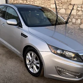 Kia Optima 2012