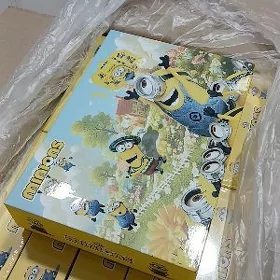 ÇAGALAR ÜÇIN MINIONS TAP