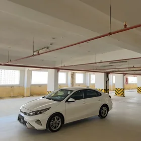 Kia Forte 2022