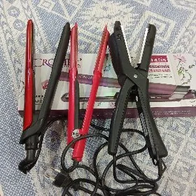 утюжок
