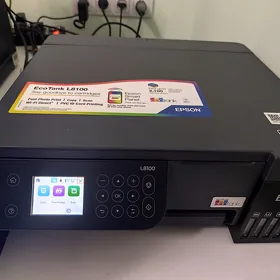 Epson Eco Tank L8100 printer