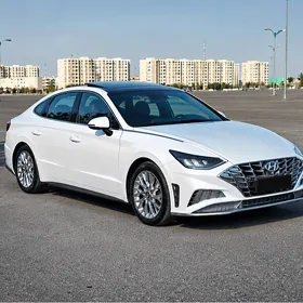 Hyundai Sonata 2021