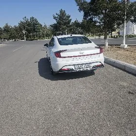Hyundai Sonata 2020