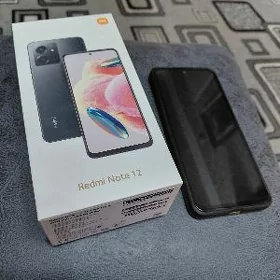 Redmi Note12 8+8/256
