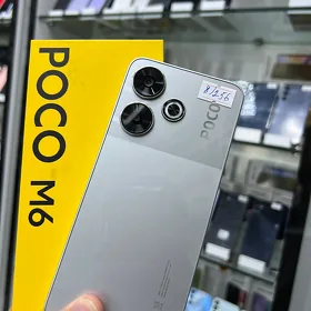 Poco M6 8/256Gb