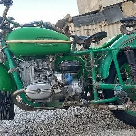 Ural 4320 1980