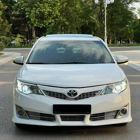 Toyota Camry 2013