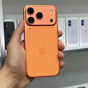 iPhone 17 Pro