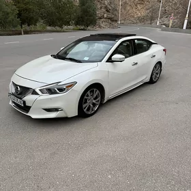 Nissan Maxima 2018
