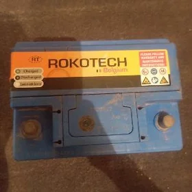 Rokotech