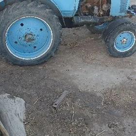 MTZ 80 1985