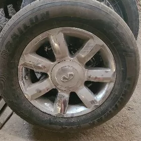 Disga teker 18