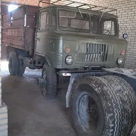 Gaz 66 1993