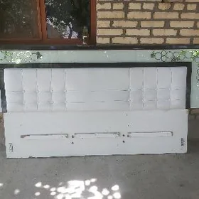Двух спальная кровать Satlyk