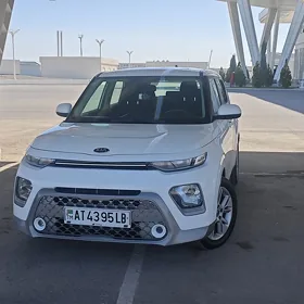 Kia Soul 2021