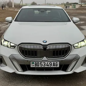 BMW 530 2024
