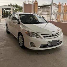 Toyota Corolla 2010