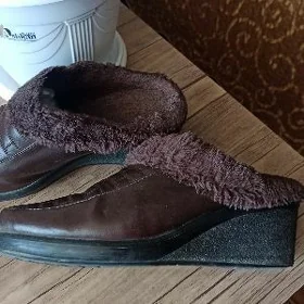 тапочки женские,утепленые