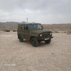 UAZ 469 1986