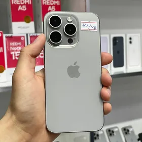 iPhone 15 Pro