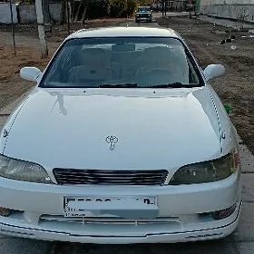 Toyota Mark II 1993