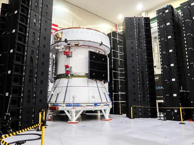 NASA изменила план миссии Artemis III: вместо полета к Луне – репетиция на орбите Земли