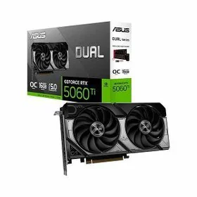 RTX 5060 TI 16GB
