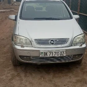 Opel Zafira 2001