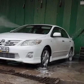 Toyota Corolla 2013