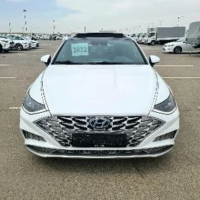 Hyundai Sonata 2022
