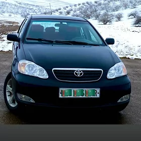 Toyota Corolla 2007