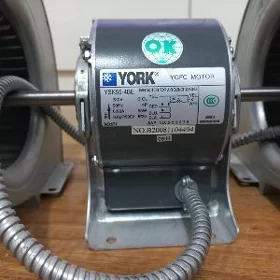 Fankoil motory