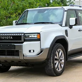 Toyota Land Cruiser Prado 2024