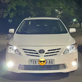 Toyota Corolla 2012