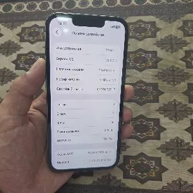 13pro 128gb 84%