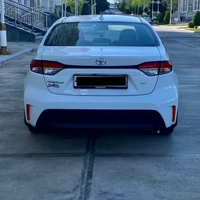 Toyota Corolla 2025