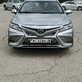 Toyota Camry 2020