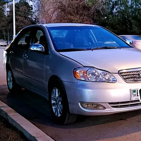 Toyota Corolla 2003