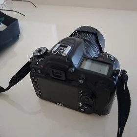 Nikon d7100