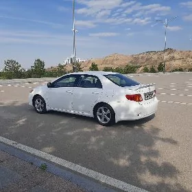 Toyota Corolla 2008