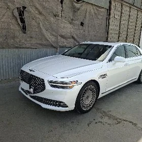 Genesis G90 2020